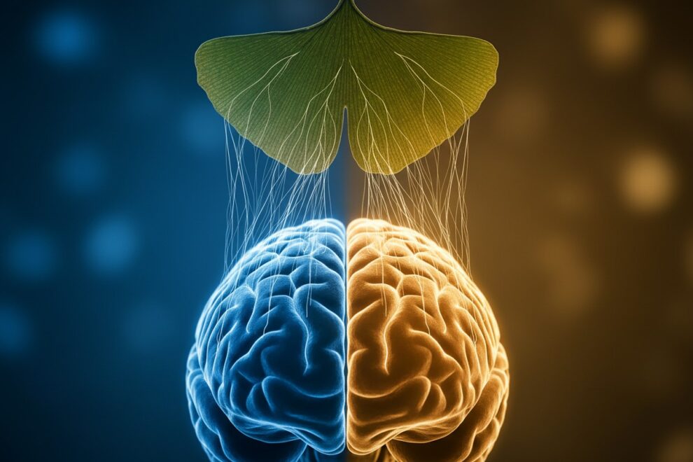 Ginkgo Biloba Benefits Dementia Symptoms, Not Prevention