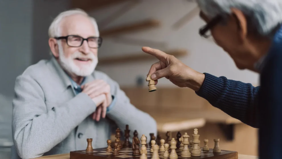 DNA Doesn't Explain Superagers' Youthful Memory
