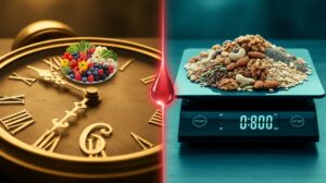 Time-Restricted Eating Blood Sugar Control Similar to Dieting