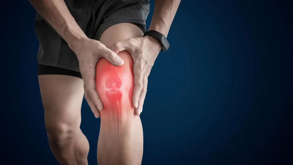 Fiber supplement relieves knee arthritis pain, trial finds