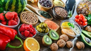 Vegan Diet Weight Loss Linked to Lower Energy Density