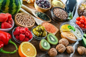 Vegan Diet Weight Loss Linked to Lower Energy Density