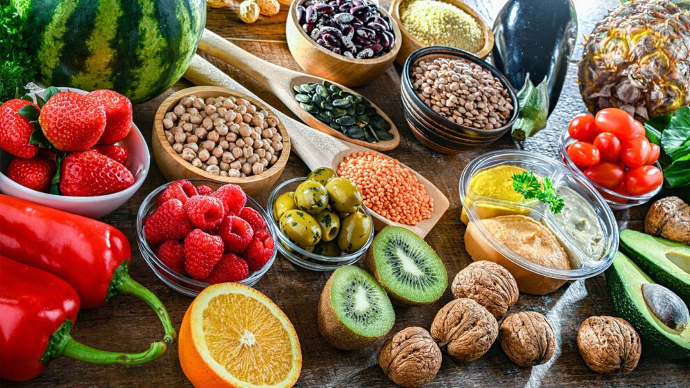 Vegan Diet Weight Loss Linked to Lower Energy Density