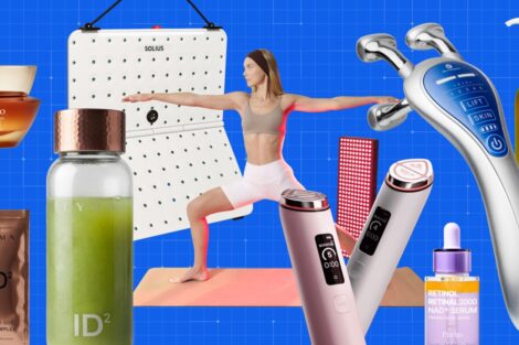 Beauty Biohacking: THR Spotlights Skincare Innovations