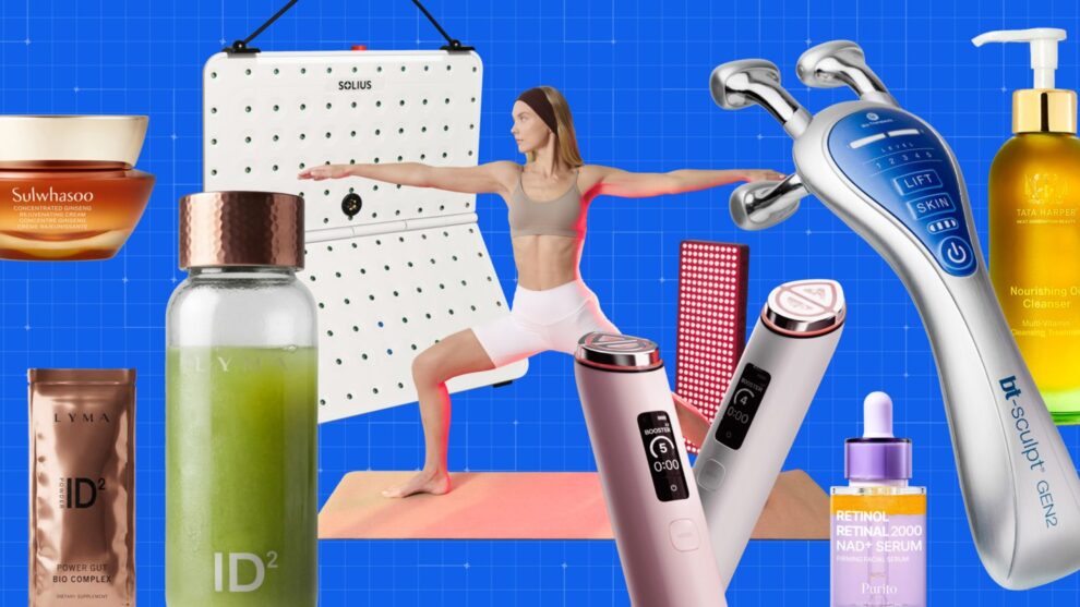 Beauty Biohacking: THR Spotlights Skincare Innovations