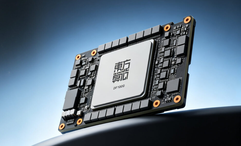 China DFSX 14nm SuperNode Doubles NVIDIA Bandwidth