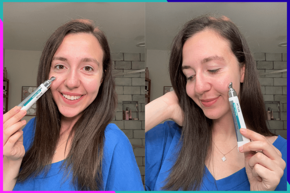 Anua PDRN eye cream: my $20 secret for brighter eyes