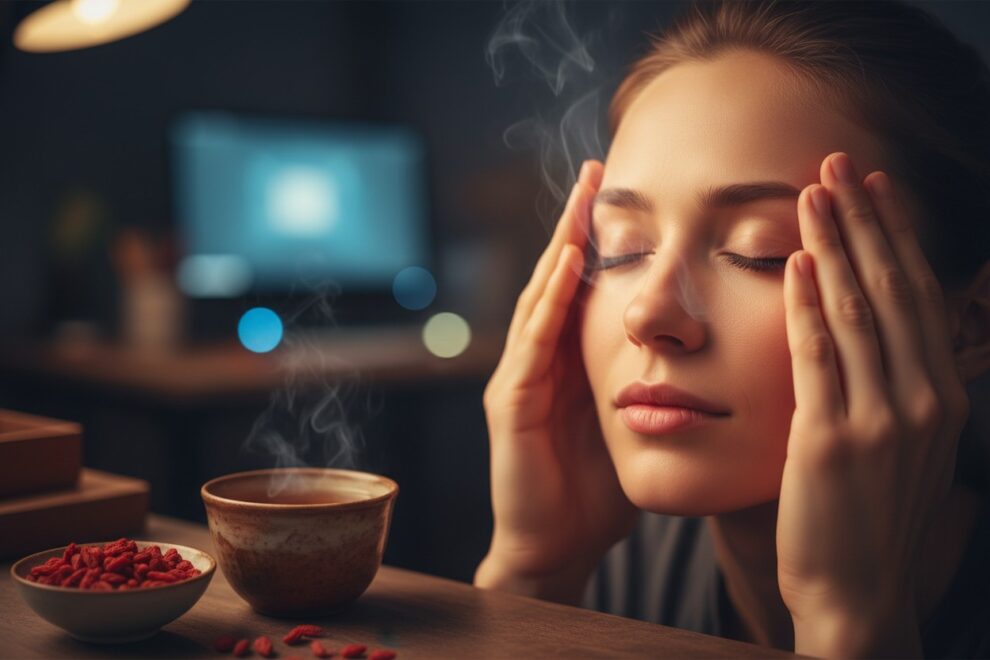 10-Minute Digital Eye Strain Routine for Tired Eyes