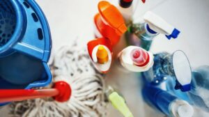 Disinfectant Risks: Hidden Dangers of QACs and BPA