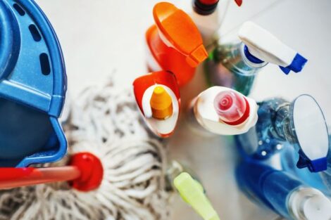 Disinfectant Risks: Hidden Dangers of QACs and BPA