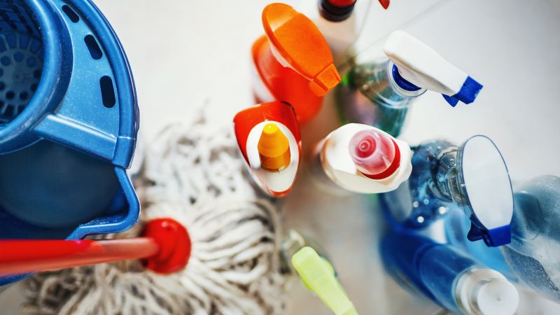 Disinfectant Risks: Hidden Dangers of QACs and BPA