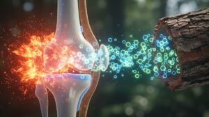 Plant compound may treat rheumatoid arthritis at its source