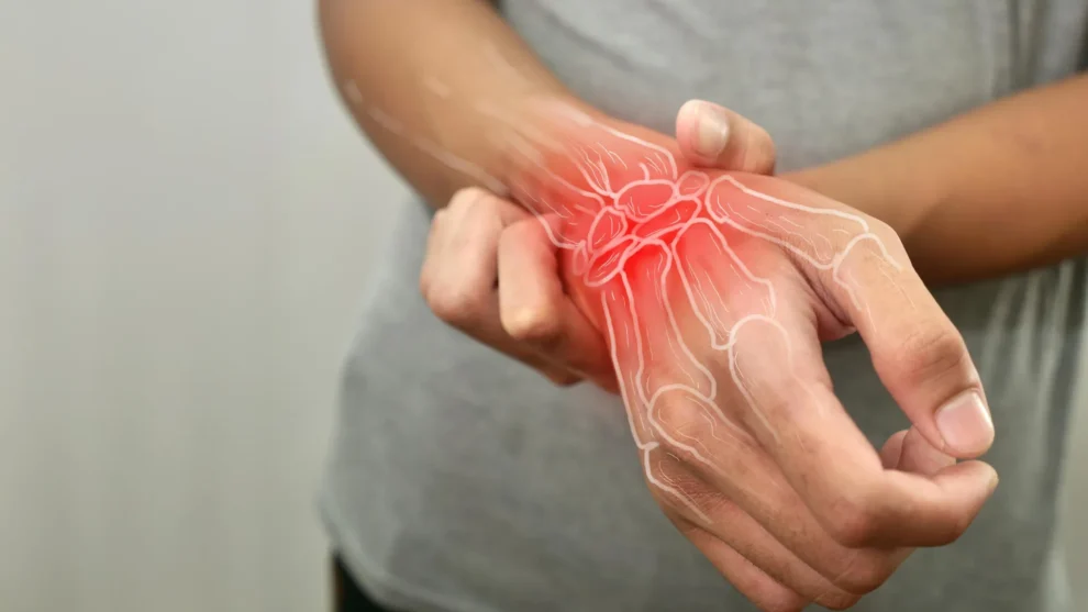 Study: Air Pollution Increases Rheumatoid Arthritis Flare Risk