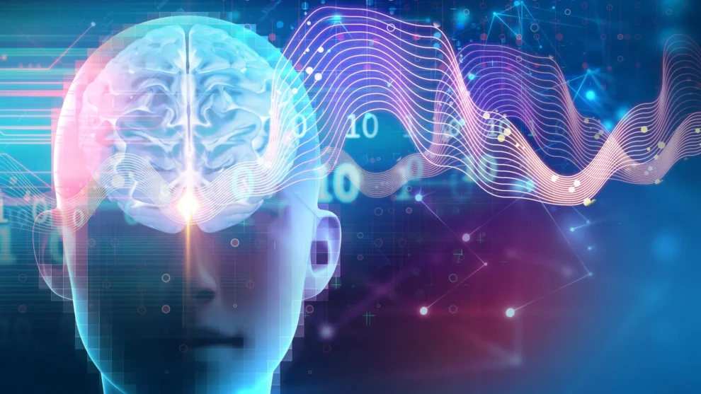 AI Brain Age via Sleep EEG Predicts Dementia Risk