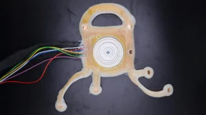Ultrasound patch enables faster, longer REM sleep without drugs