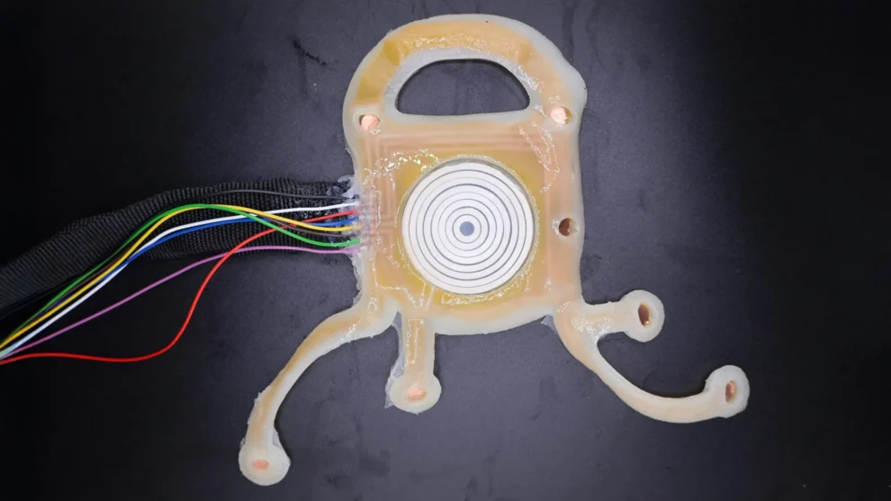 Ultrasound patch enables faster, longer REM sleep without drugs